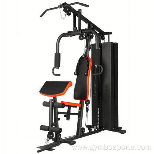 Personal Trainer Home Gym